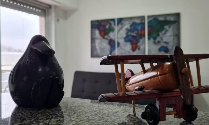 Ezeiza Apartment | Traveleros Dpto Centrico A minutos del Aeropuerto