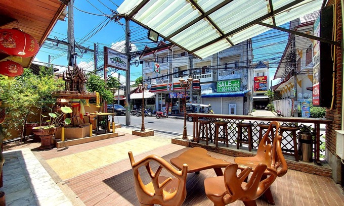 Chiang Mai Hotel | Traveller Inn Hotel