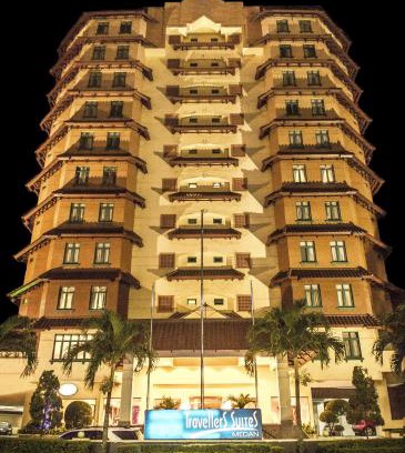 Medan Apartment | Travellers Suites Serviced Apartments