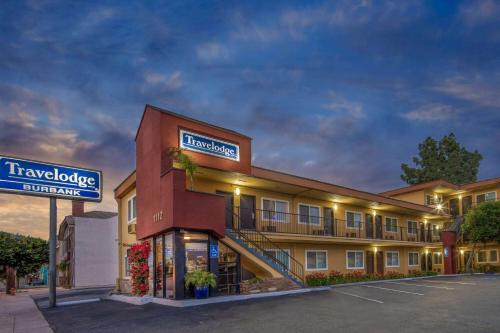 Magnolia Park Hotel | Travelodge by Wyndham Burbank-Glendale