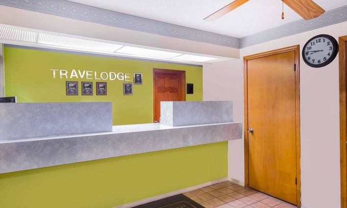Cordele Hotel | Travelodge by Wyndham Cordele