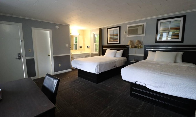 Lincoln Hotel | Travelodge by Wyndham Lincoln Near White Mountain