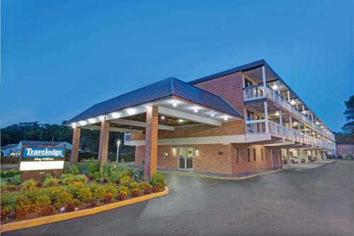 Williamsburg Hotel | Travelodge by Wyndham Williamsburg Colonial Area