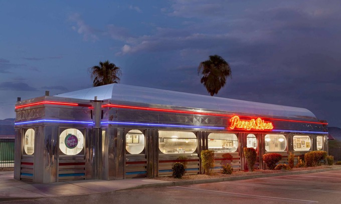 Daggett Hotel | Travelodge by Wyndham Yermo