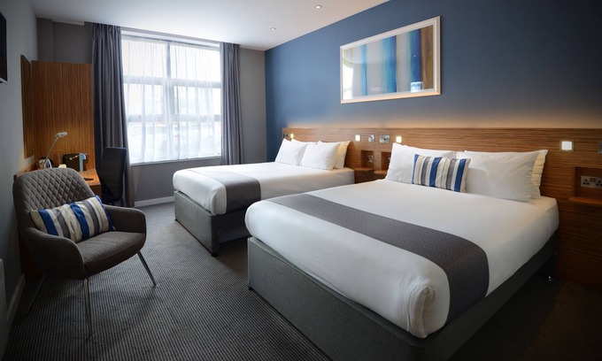 Galway City Centre Hotel | Travelodge Galway