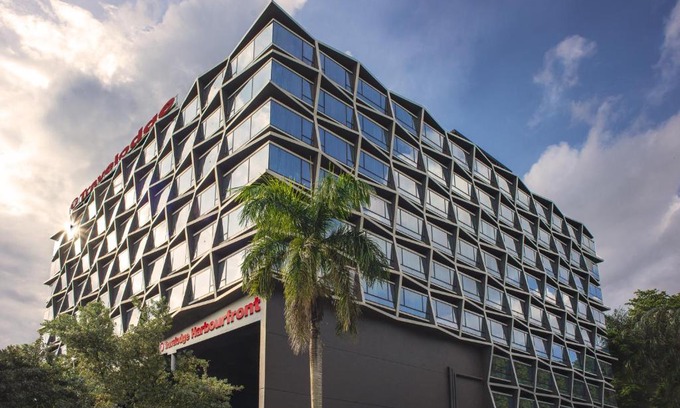 Harbourfront Hotel | Travelodge Harbourfront Singapore