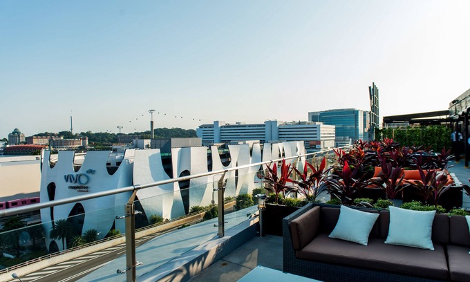 Harbourfront Hotel | Travelodge Harbourfront