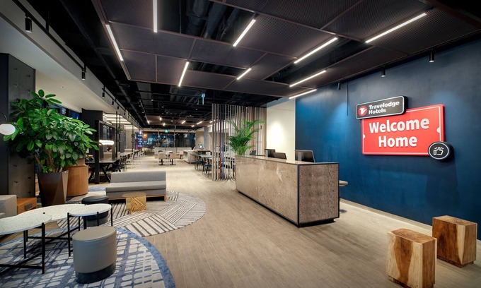 Sogong-dong Hotel | Travelodge Myeongdong City Hall