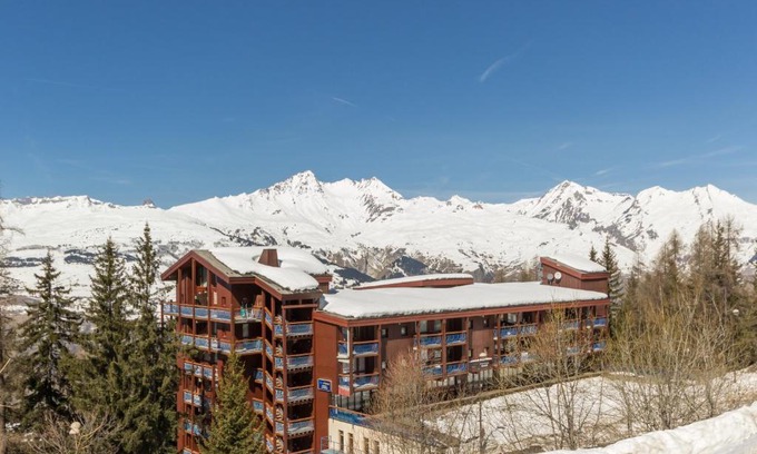 Arc-1800 Apartment | travelski home select - Résidence Thuria
