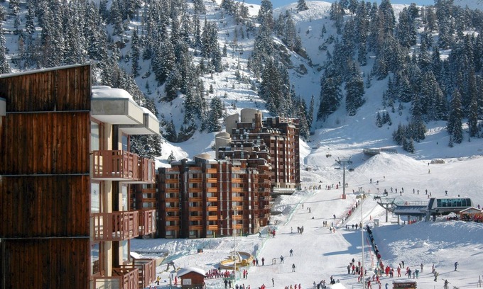 Belle Plagne Apartment | travelski home select - Résidence Les Glaciers