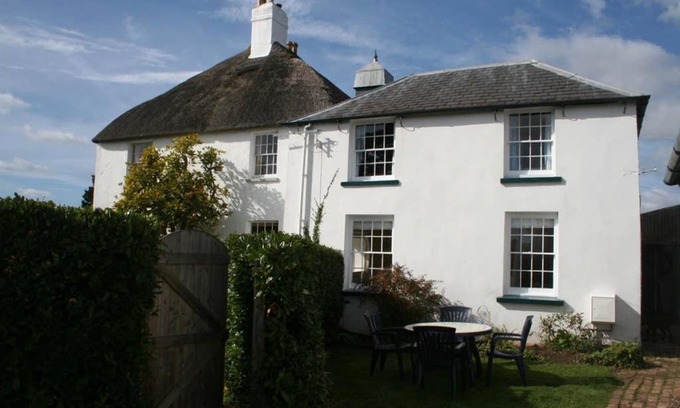 Exmouth House | Travershes Holiday Cottage