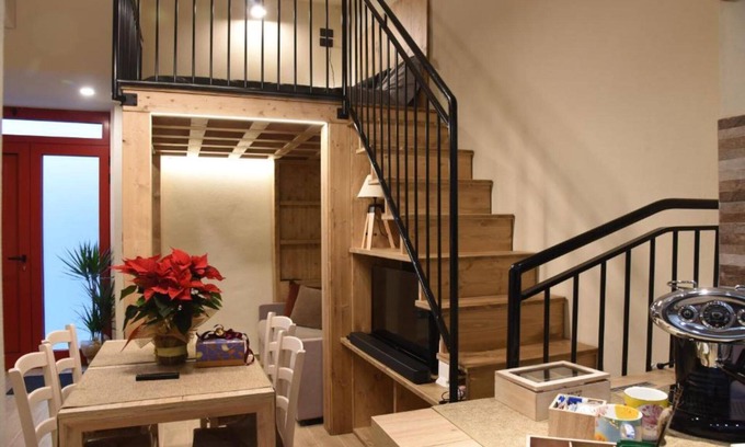 Po' Bandino Apartment | Tre Archi House