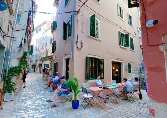Rovinj Hotel | Tre Porte Rovinj