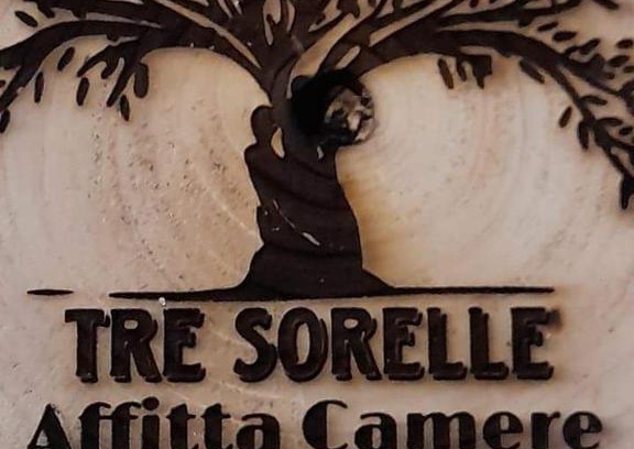 Presicce House | TRE SORELLE AFFITTA CAMERE