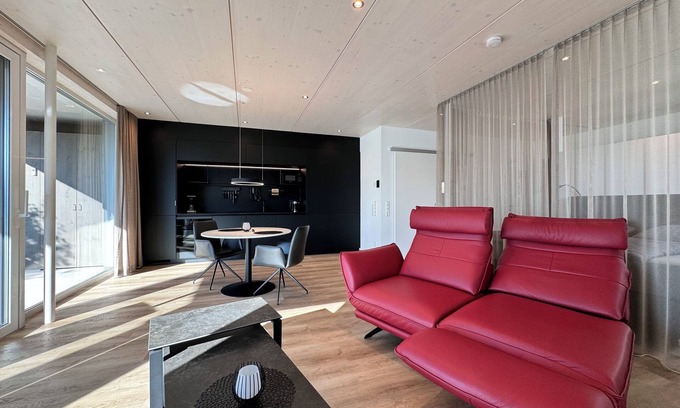 Unteruhldingen Apartment | Treasure chest apartment 3