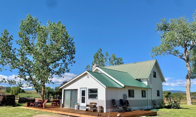 Saratoga Other | Treasure Island Homestead - Rustic Charm Meets Riverfront Serenity