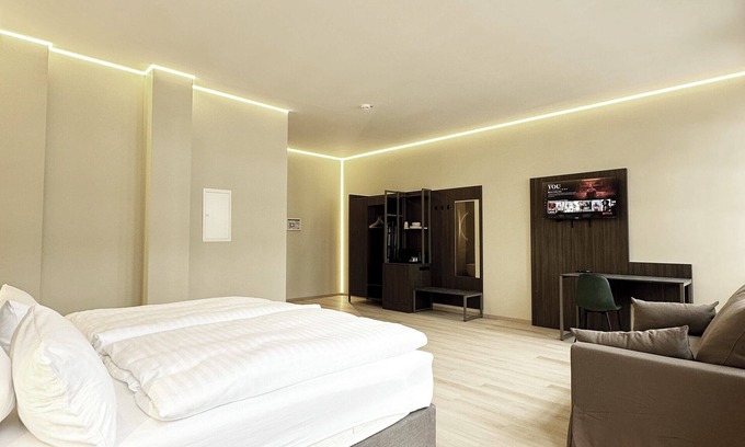 Hammfeld Hotel | Treasury Hotel