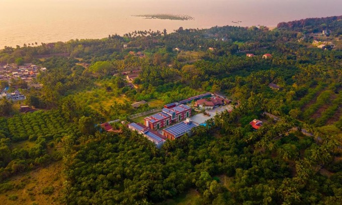 Bordi Hotel | Treat Beach Resort