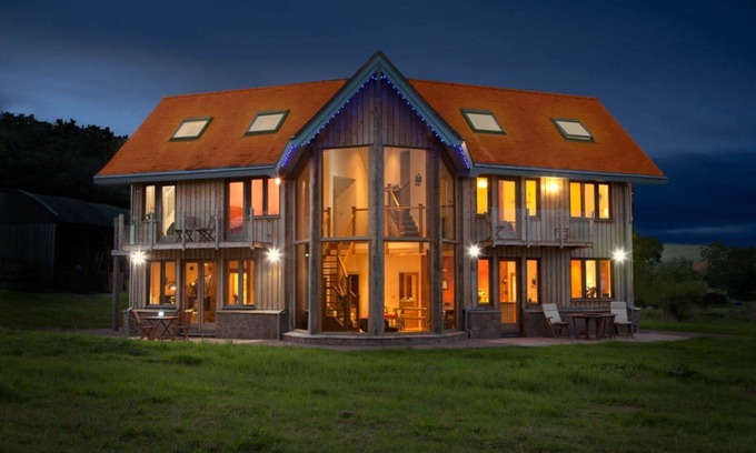 Malvern Other | Tree House, Luxury Country House, Hot Tub, Malvern, Sleeps 6+ Award Winning :)A+
