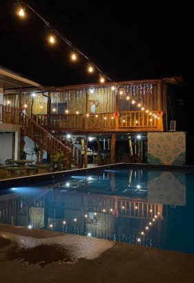 Cahuita Hotel | Tree House Samanea Lodge