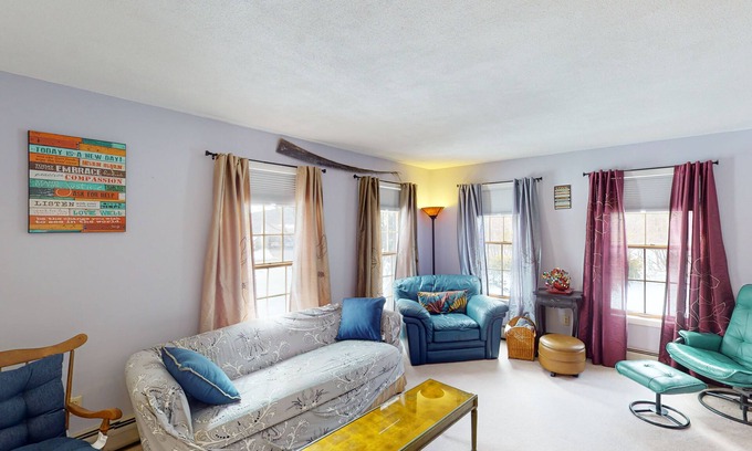 Lee House | Tree-lined Home, Large Yard, Pool, & Dog-Friendly.