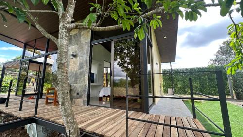 Daniel Flores Apartment | Tree of Heaven Lodge