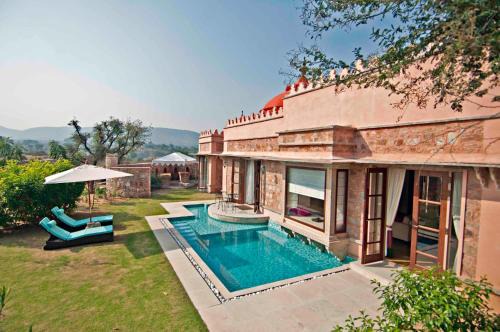 Kukas Resort | Tree of Life Resort & Spa Jaipur