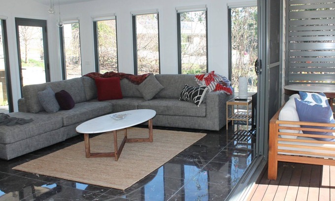 Rosedale House | Tree Tops Retreat South Rosedale