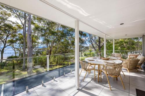 Soldiers Point Apartment | Tree Tops Water Front Soldiers Point- First Floor
