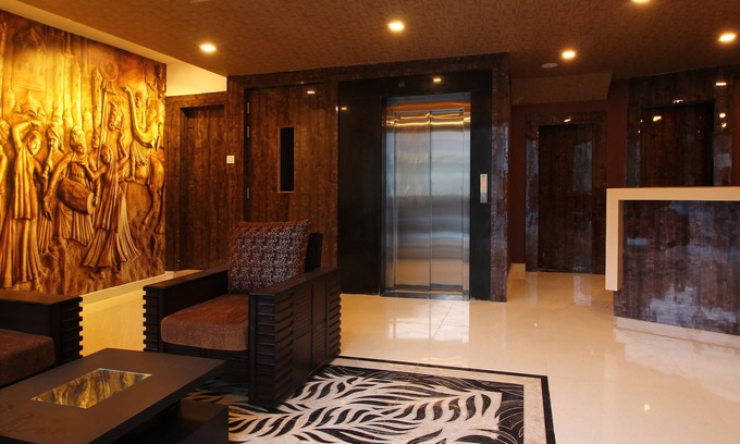 Banjara Hills Hotel | Treebo Address Inn, Banjara Hills