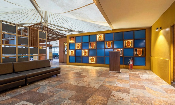 Gandhinagar Hotel | Treebo Blue Moon