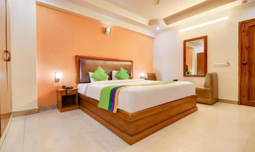 Dehradun Hotel | Treebo Calista, Patel Nagar