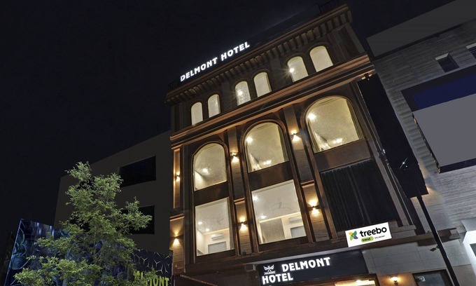 Zirakpur Hotel | Treebo Delmont