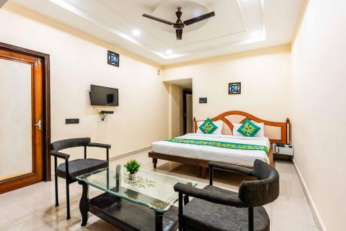 Raipur Hotel | Treebo Edge Raipur Railway Station