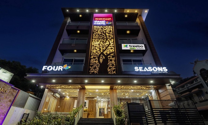 Mysore Hotel | Treebo Four Seasons