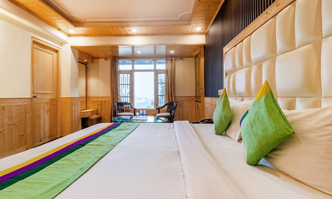 Shimla Hotel | Treebo Greenland,Near Mall Road