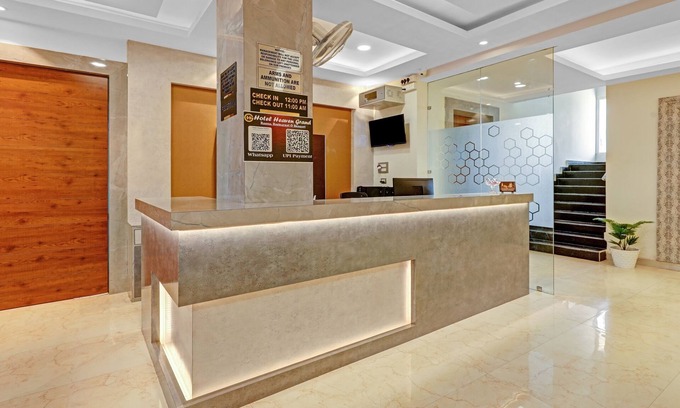 Lucknow Hotel | Treebo Heaven Grand