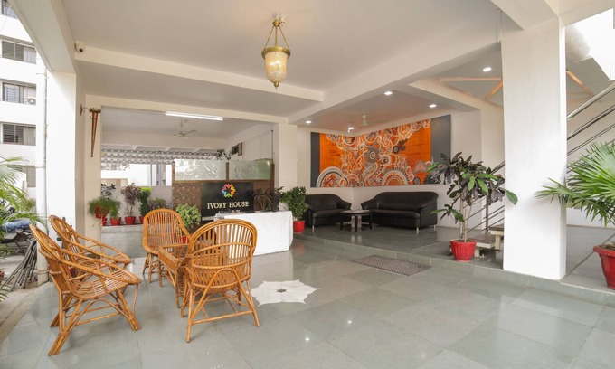 Nagpur Hotel | Treebo Ivory House