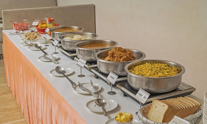 Kharar Hotel | Treebo Premium Arista