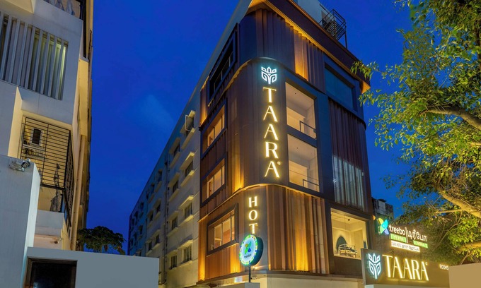 Thousand Lights Hotel | Treebo Premium Taara