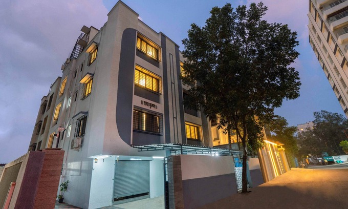 Balewadi Hotel | Treebo Royal Comfort Atithi