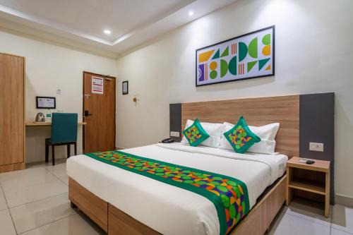 HITEC City Hotel | Treebo Sapphire Bliss