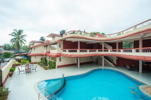 Saunta Vaddo Hotel | Treebo Sunshine Beach Resort