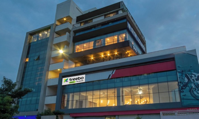 Gota Hotel | Treebo The Square
