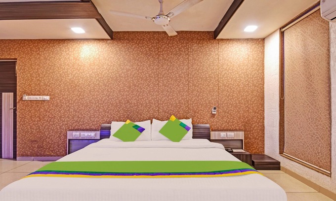 Ahmedabad Hotel | Treebo Trend Kia Residency