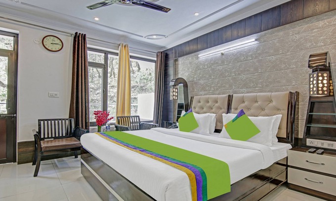 McLeod Ganj Hotel | Treebo Trend Nature Peace