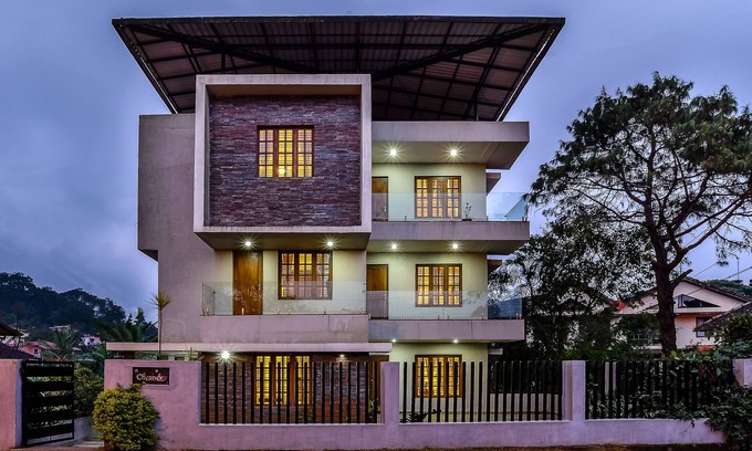 Stuart Hill Hotel | Treebo Trend Oleander Serviced Apartments Coorg