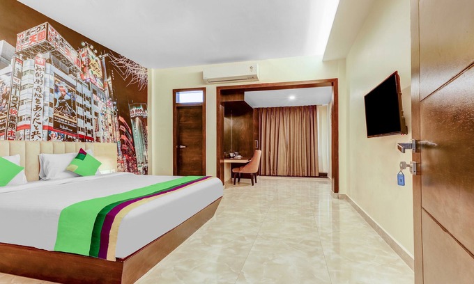 Visakhapatnam House | Treebo Trend The Butterfly