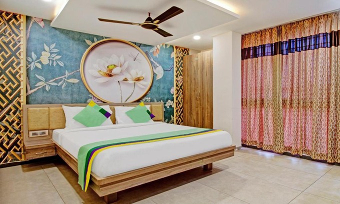 Tirupati Hotel | Treebo Usha Vasavi Alipiri Road, 2 Km From Tirupati Central Bus Station
