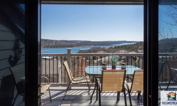 Indian Point Condo | Treehouse 6-6 3 Bedroom Condo